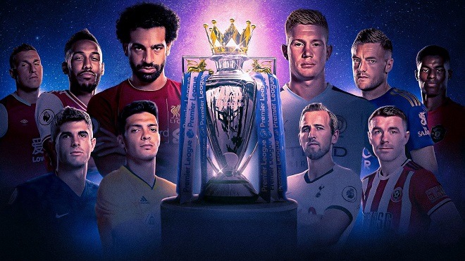 Premier League - Giải bóng đá hàng đầu tại Anh
