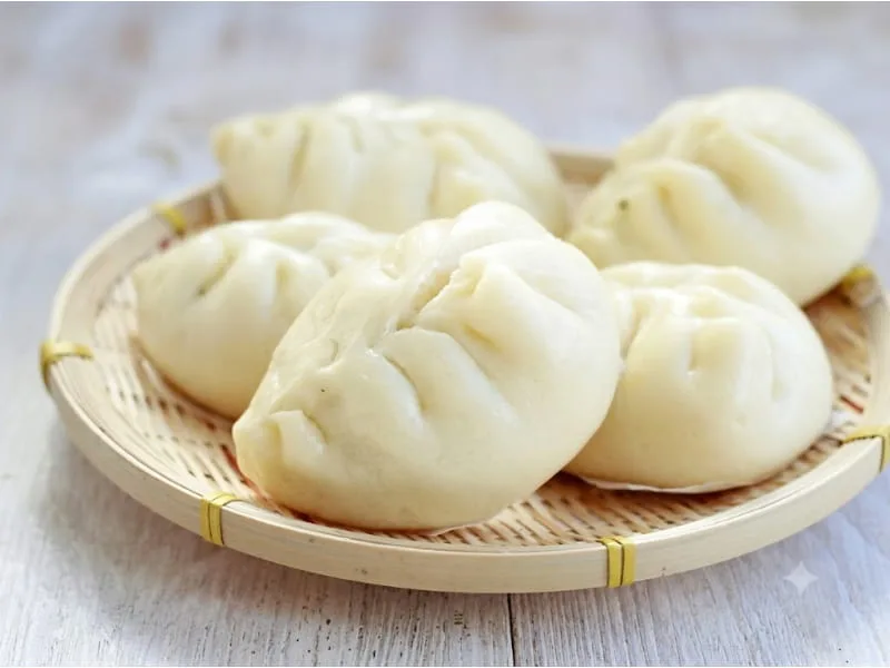 Những yếu tố quyết định lượng calo trong bánh bao