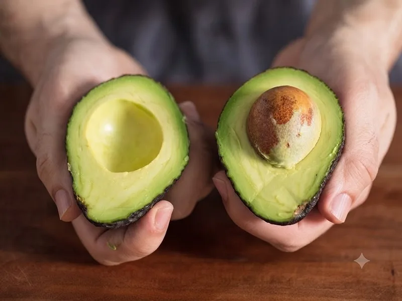 Vitamin và khoáng chất trong quả bơ