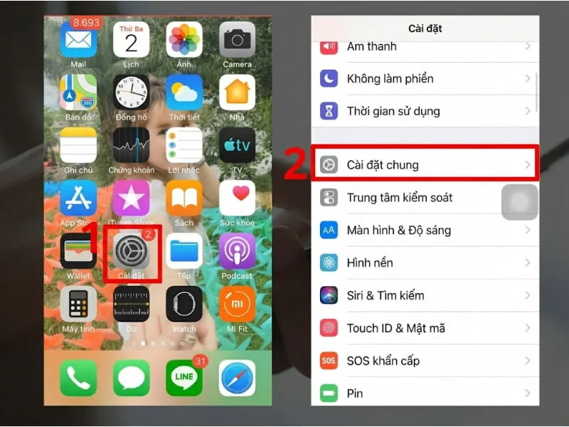 Sử dụng đèn flash phù hợp với từng hoàn cảnh