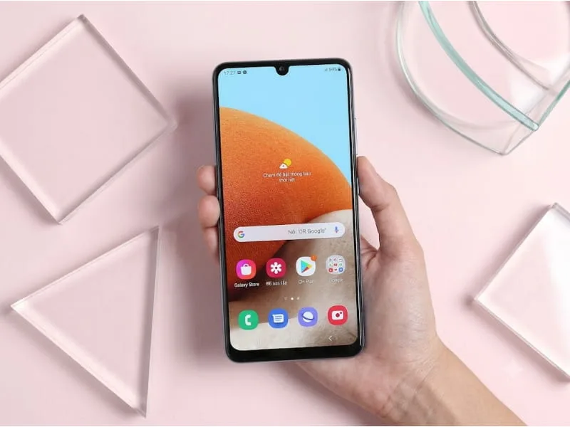 Bước 4: Kiểm tra tên mạng và mật khẩu