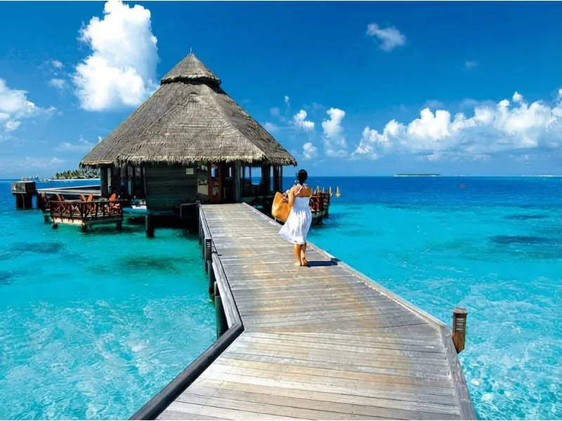 Maldives có phải là một hòn đảo duy nhất không?