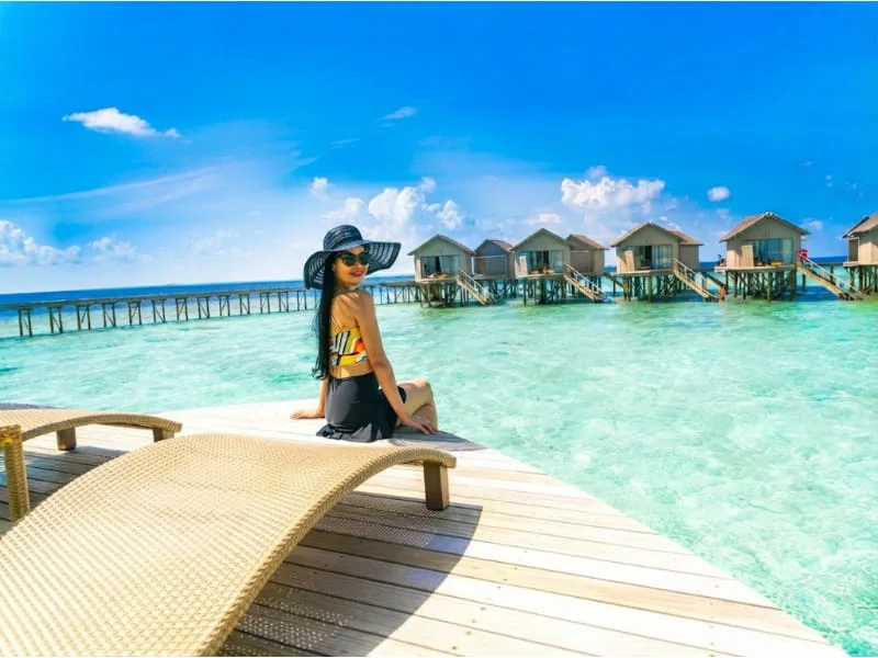 Mùa khô từ khoảng tháng 12 đến tháng 4