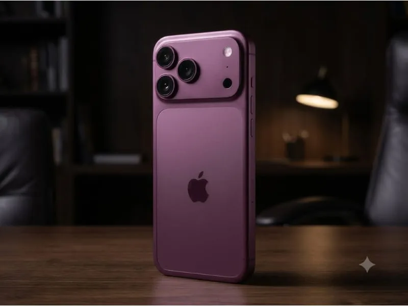 Giá iPhone 18 Pro Max 1TB và 2TB