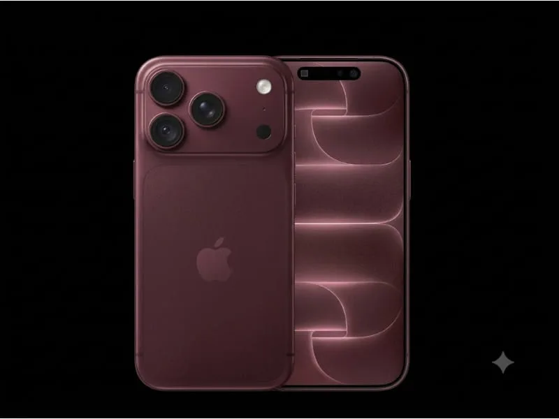 Hiệu năng mạnh mẽ với chip A20 Pro
